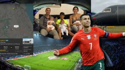 Suudi Arabistan'da Al-Nassr forması giyen