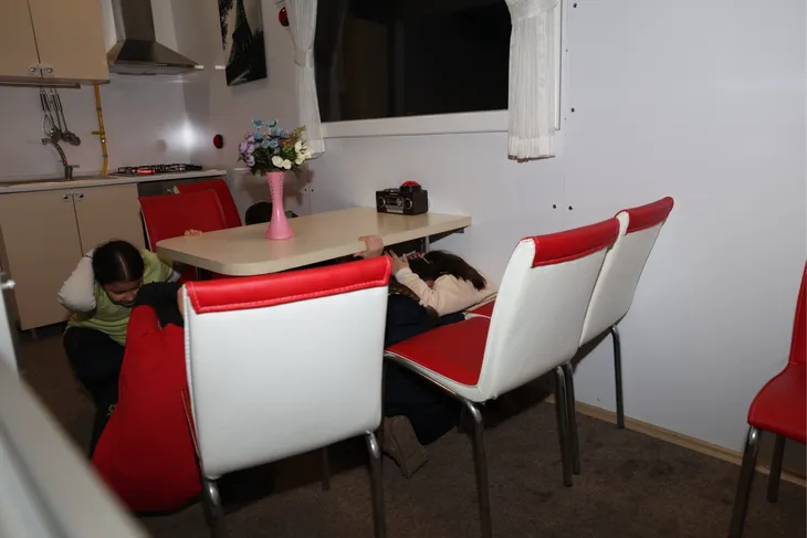 Bursa Nilüfer’de öğrencilere afet eğitimi Nilüfer Belediyesi, 1-7 Mart