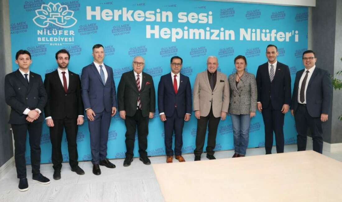 Nilüfer Belediye Başkanı Şadi