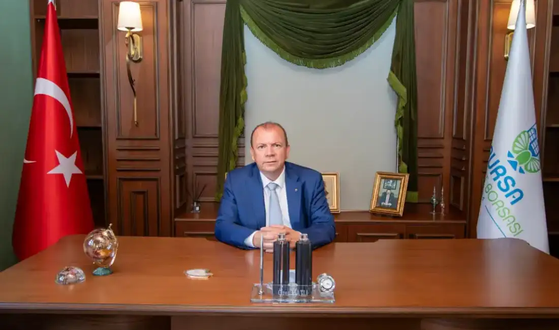 Bursa TB Başkanı Özer