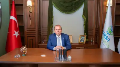 Bursa TB Başkanı Özer Matlı,