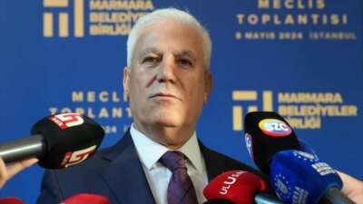 Bursa'da yürütülen soruşturma kapsamında gözaltına