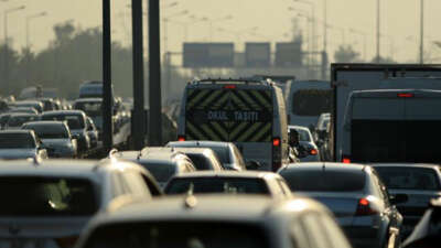 Bursa’nın Yıldırım ilçesi Namazgah Caddesi’nde