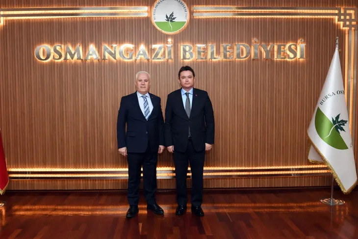 Erkan Aydın’dan Bozbey’e destek mesajı Osmangazi Belediye Başkanı Aydın,