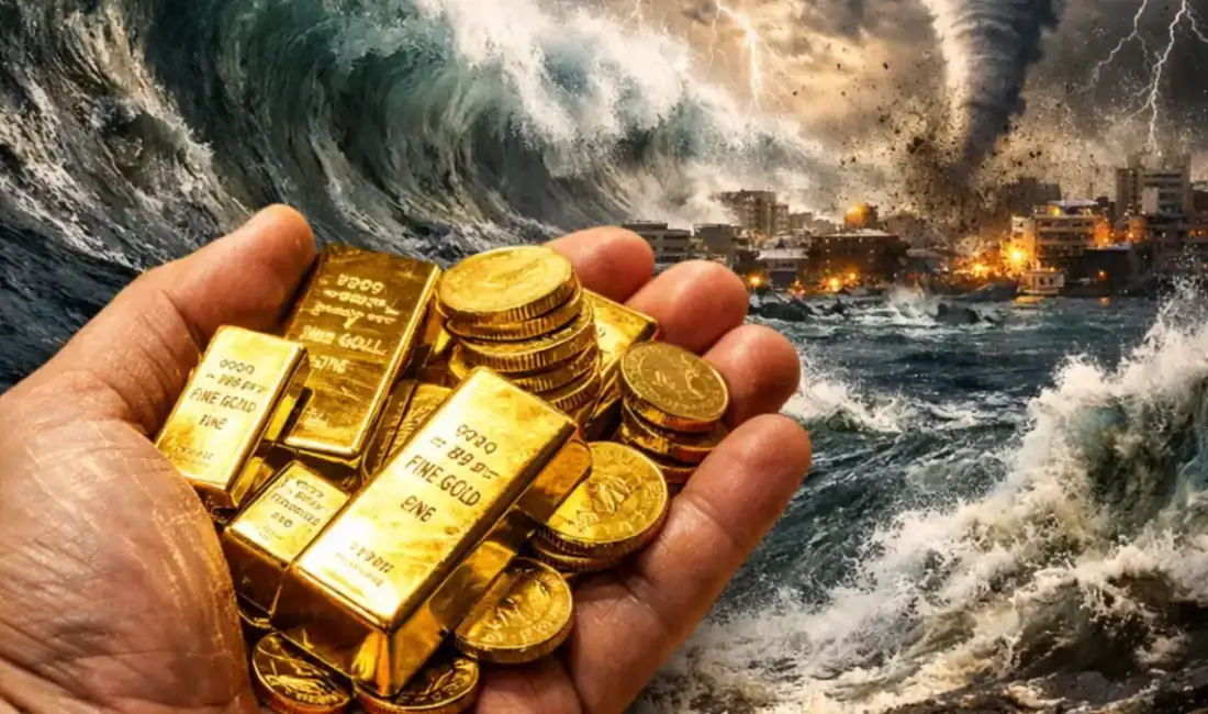 Altın ve para piyasaları uzmanı