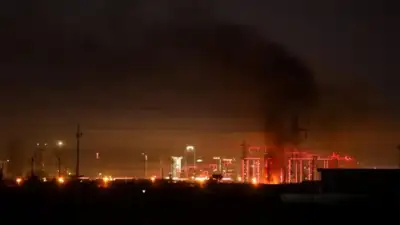 İran Devrim Muhafızları Ordusu'ndan yapılan