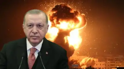 Türkiye'nin, Körfez ülkelerinin İran'a karşı