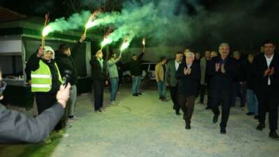 ursa Büyükşehir Belediyesi’nin Mustafakemalpaşa’da düzenlediği