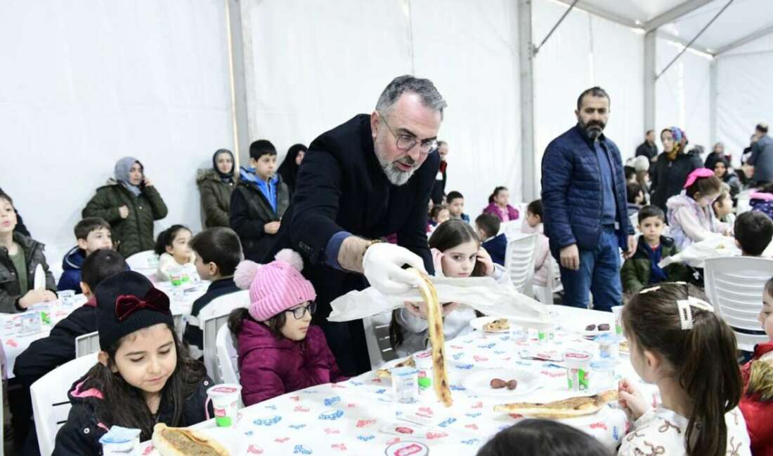 Kestel Belediye Başkanı Ferhat