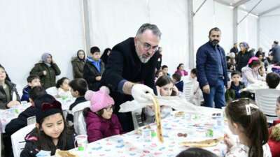 Kestel Belediye Başkanı Ferhat Erol,