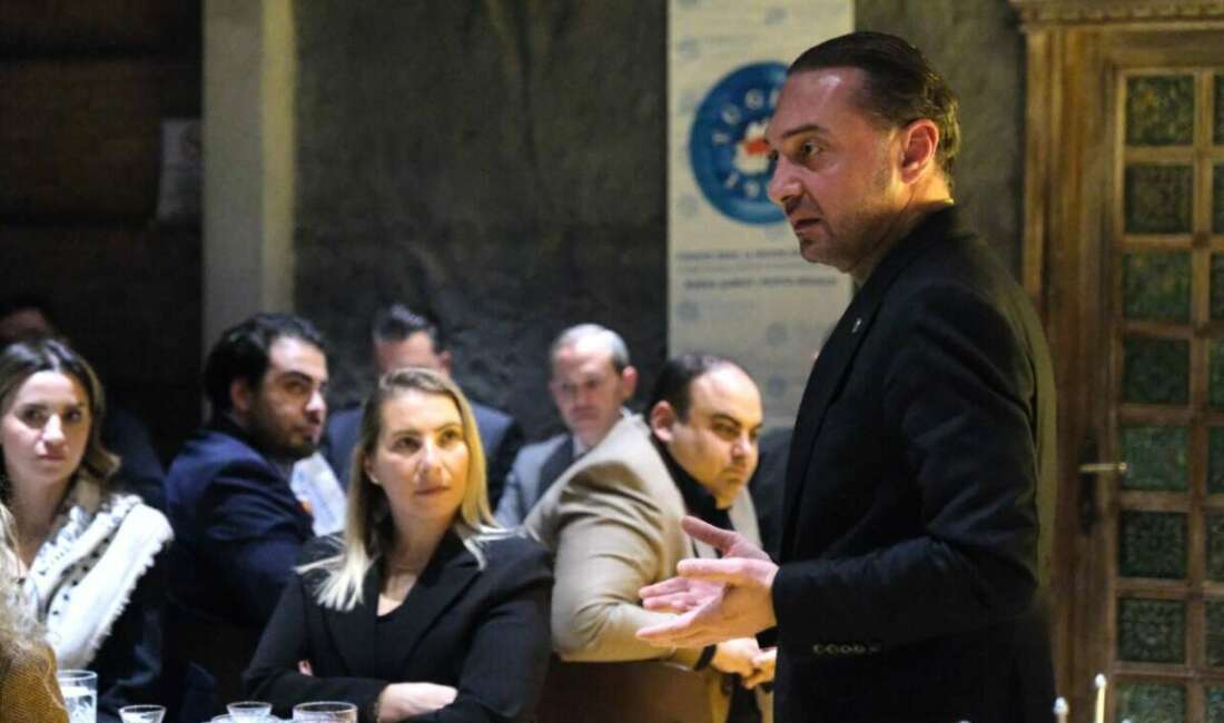 TÜGİAD Bursa Şubesi’nin Genişletilmiş