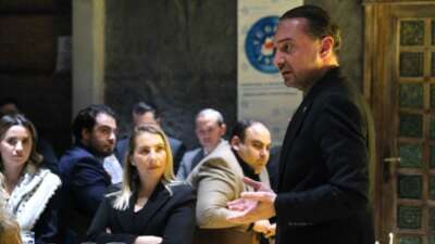 TÜGİAD Bursa Şubesi’nin Genişletilmiş Yönetim