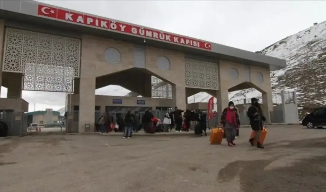 Türkiye-İran sınır geçişleri durduruldu! Ticaret Bakanı Ömer Bolat,