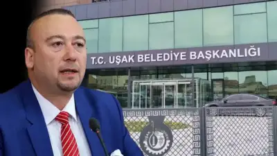 Uşak Belediye Başkanı Özkan Yalım