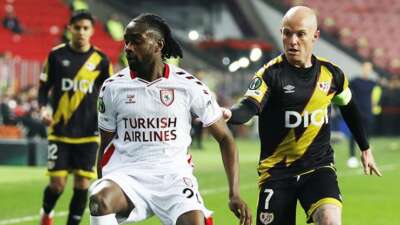 UEFA Konferans Ligi son 16