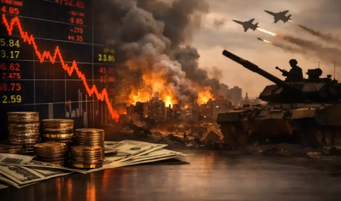 Orta Doğu'da artan savaş