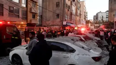 ABD-İsrail ve İran arasındaki savaşta