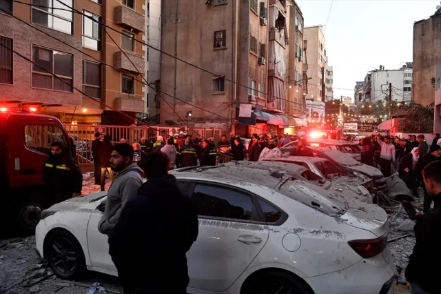 ABD-İsrail ve İran arasındaki