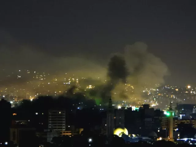 ABD-İsrail ve İran arasındaki