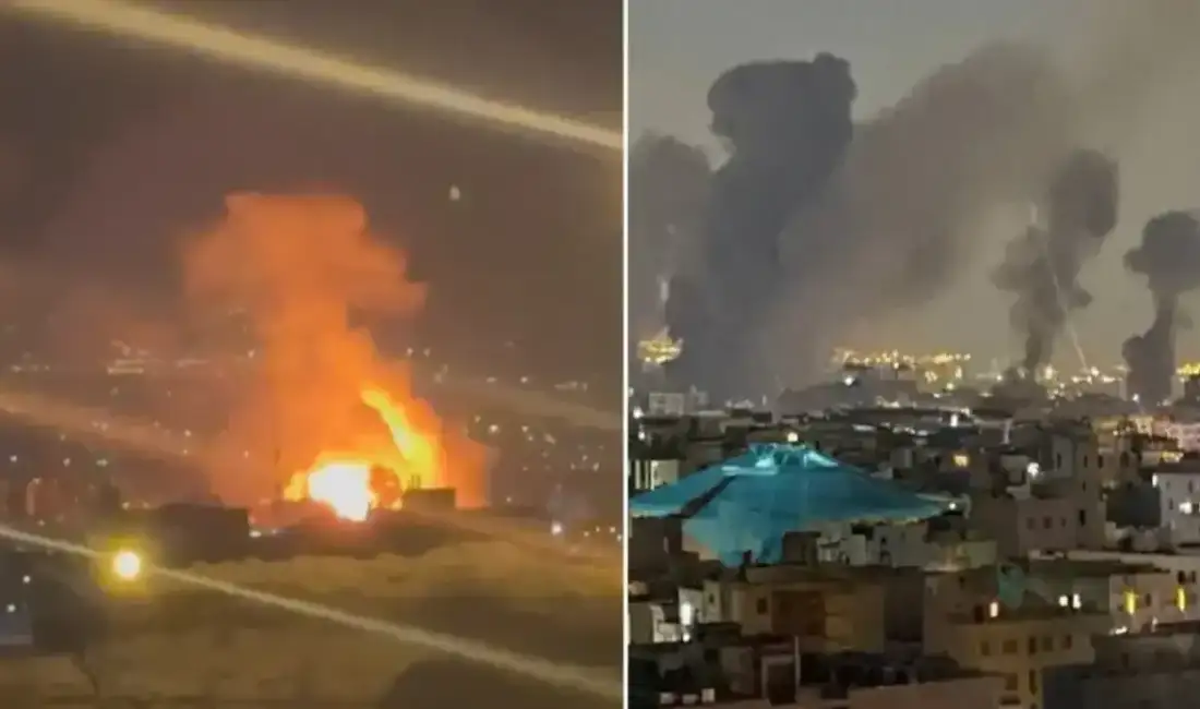 ABD-İsrail ve İran arasındaki