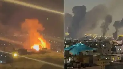 ABD-İsrail ve İran arasındaki savaşta