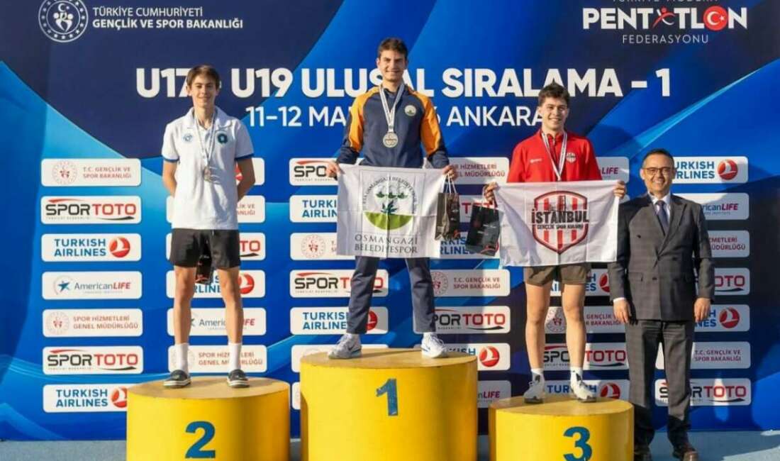 Türkiye Modern Pentatlon Federasyonu