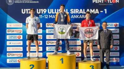 Türkiye Modern Pentatlon Federasyonu tarafından