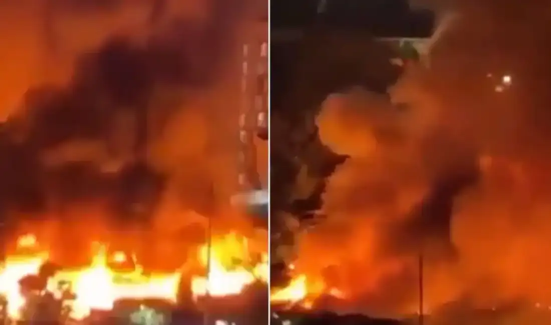 ABD ve İsrail'in İran'a