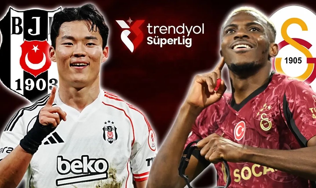 Süper Lig'de derbi zamanı!