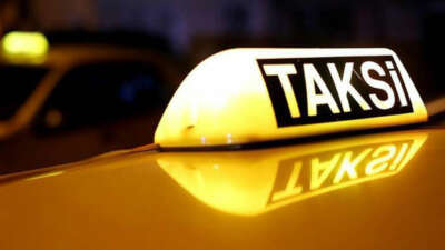 Bursa’da taksi ücretlerine zam yapıldı.