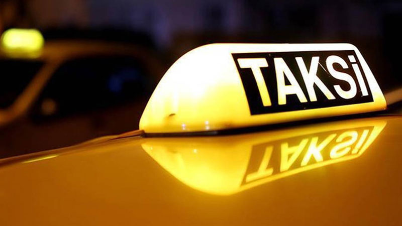 Bursa’da taksi ücretlerine yeni tarife!
