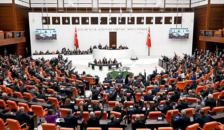 TBMM, Ramazan Bayramı'nın ardından