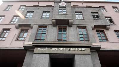 İran’dan fırlatılan balistik füze Türkiye