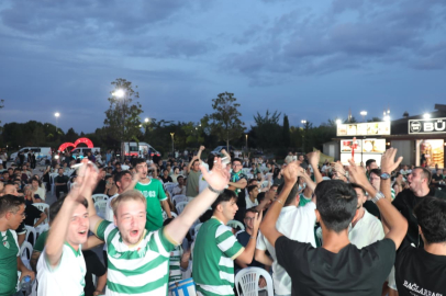 Bursa Büyükşehir Belediyesi, deplasmanda