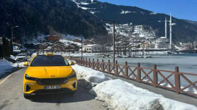 Trabzon’un Çaykara ilçesinde uzun yıllardır