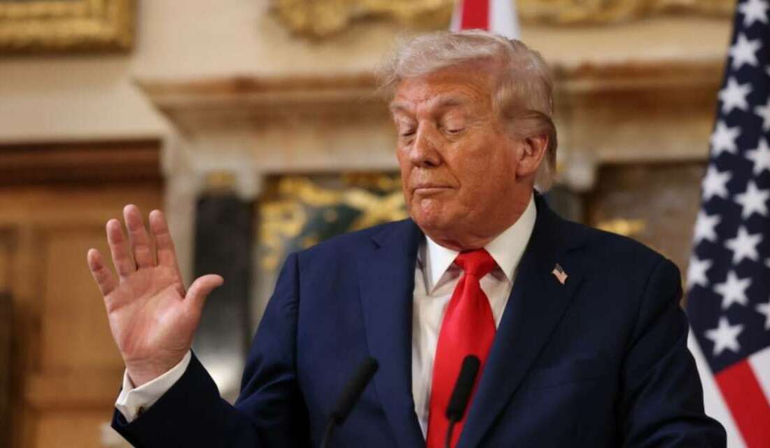 ABD Başkanı Donald Trump,