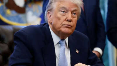 ABD Başkanı Donald Trump, İran’ın