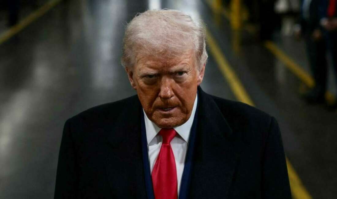 Trump’tan Hürmüz tepkisi: ‘ABD olmadan NATO kağıttan kaplan’ ABD Başkanı Donald Trump,