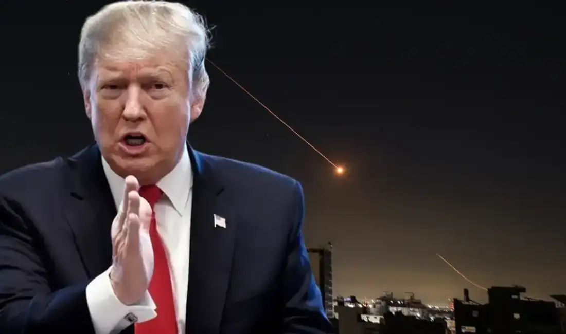 ABD Başkanı Donald Trump