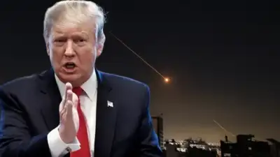 ABD Başkanı Donald Trump ABD