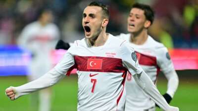 2026 FIFA Dünya Kupası Avrupa