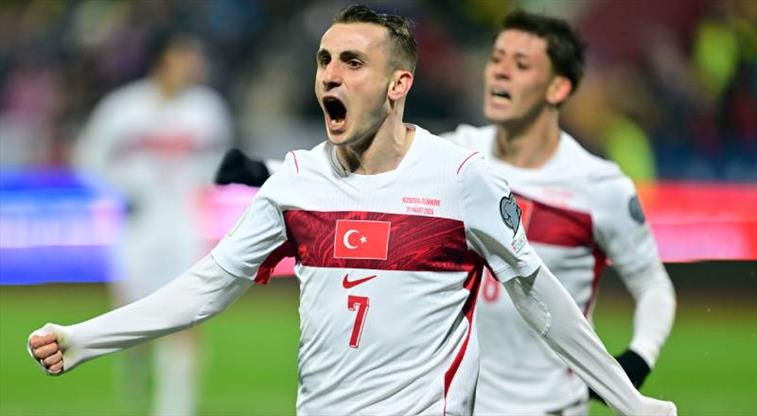 Kosova’da tarih yazdık! Türkiye 24 yıl sonra Dünya Kupası’nda 2026 FIFA Dünya Kupası