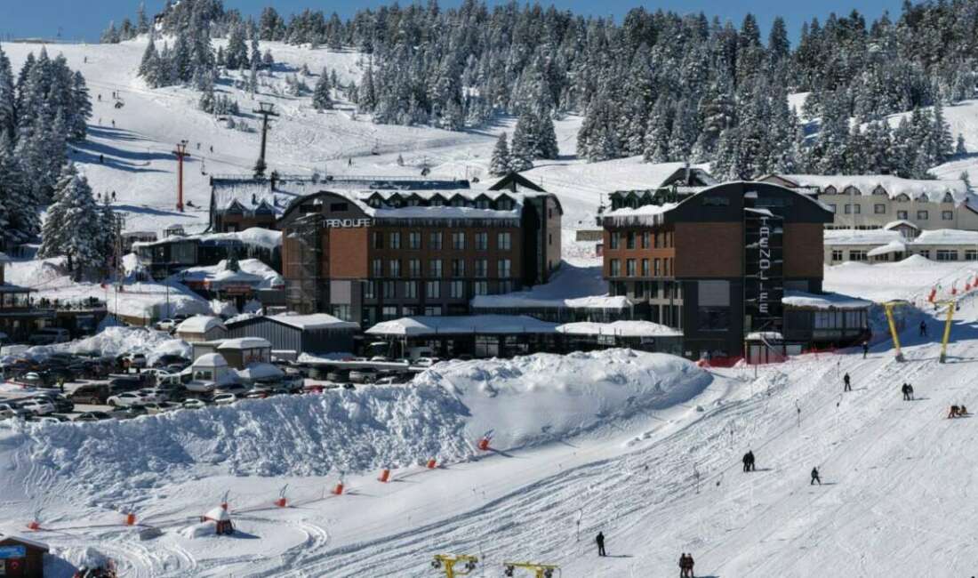 Kış turizminin en önemli