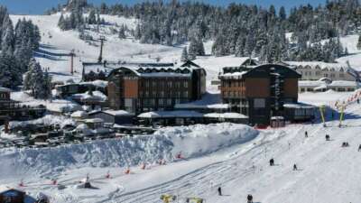 Kış turizminin en önemli merkezlerinden