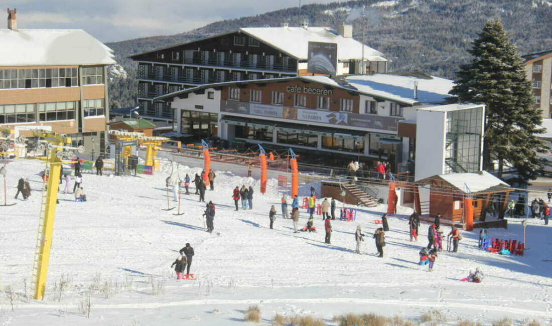 Kar Voleybolu Dünya Turu