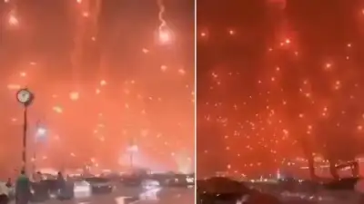 ABD-İsrail ve İran arasındaki savaş