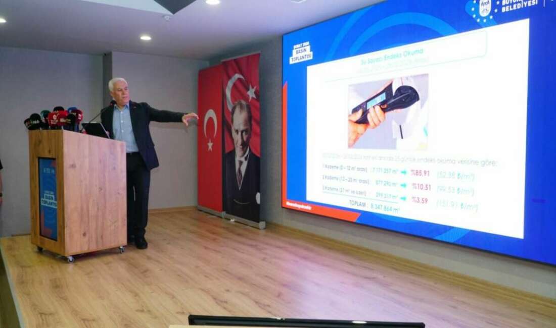 İşte Bursa Büyükşehir Belediyesi’nin borcu Bursa Büyükşehir Belediye Başkanı