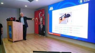 Bursa Büyükşehir Belediye Başkanı Mustafa