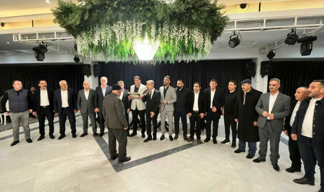 Bursa'nın Nilüfer ilçesinde bir