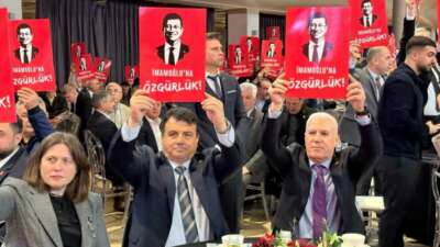 CHP Bursa İl Başkanlığı’nın Merinos’ta